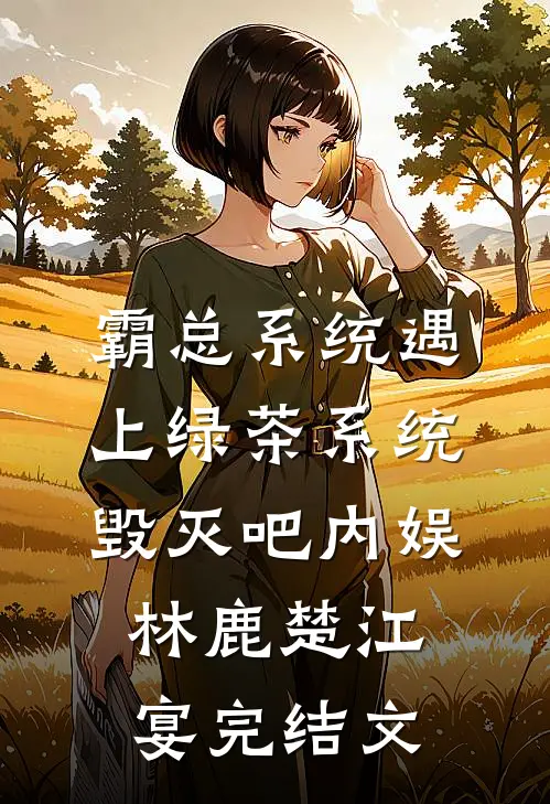 霸总系统遇上绿茶系统：毁灭吧内娱林鹿楚江宴完结文
