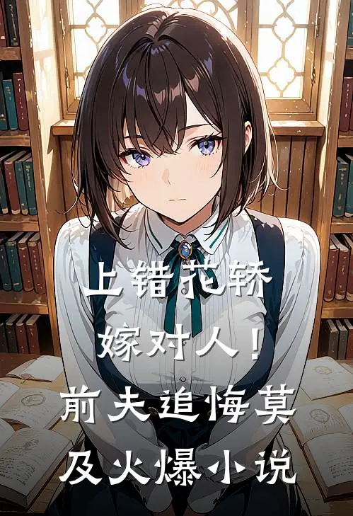 上错花轿嫁对人！前夫追悔莫及火爆小说
