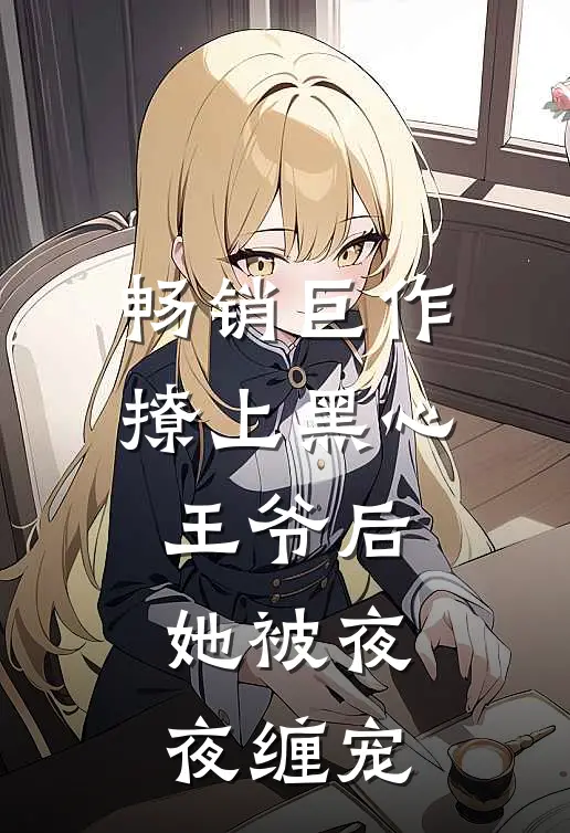 畅销巨作撩上黑心王爷后，她被夜夜缠宠
