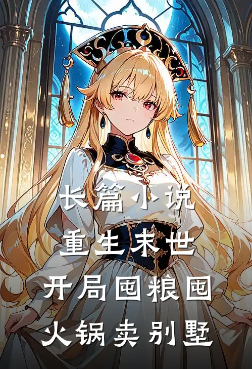 长篇小说重生末世：开局囤粮囤火锅卖别墅