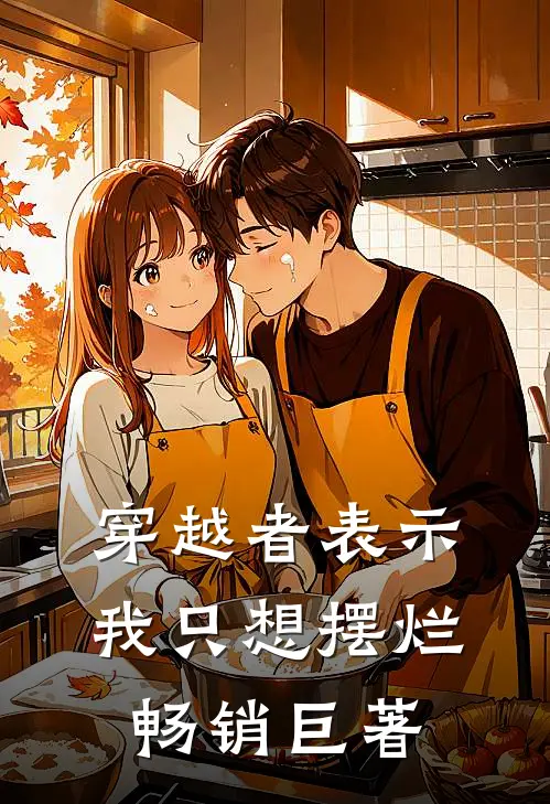 穿越者表示：我只想摆烂畅销巨著