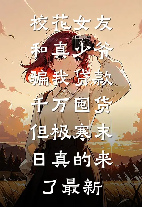 校花女友和真少爷骗我贷款千万囤货，但极寒末日真的来了最新
