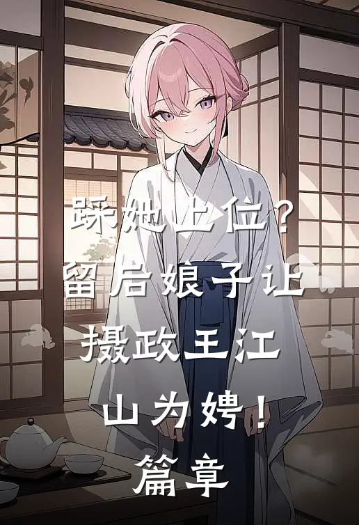 踩她上位？留后娘子让摄政王江山为娉！篇章