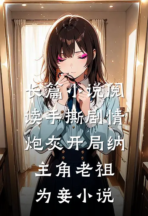 长篇小说阅读手撕剧情炮灰开局纳主角老祖为妾 小说