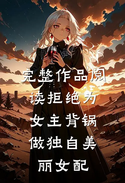 完整作品阅读拒绝为女主背锅，做独自美丽女配