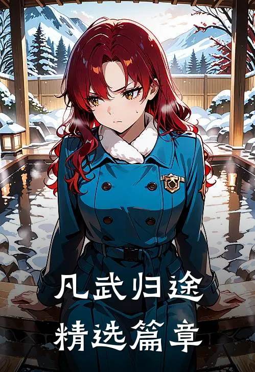 凡武归途精选篇章