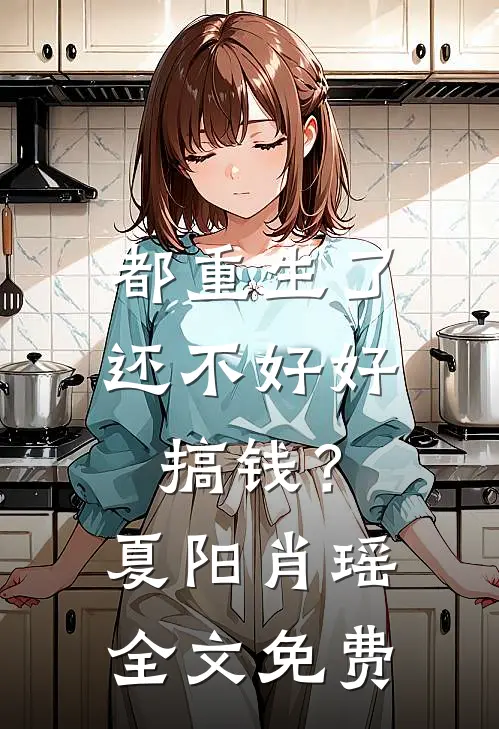都重生了，还不好好搞钱？夏阳肖瑶全文免费