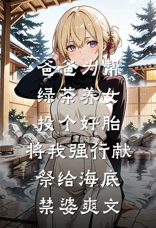 爸爸为帮绿茶养女投个好胎，将我强行献祭给海底禁婆爽文