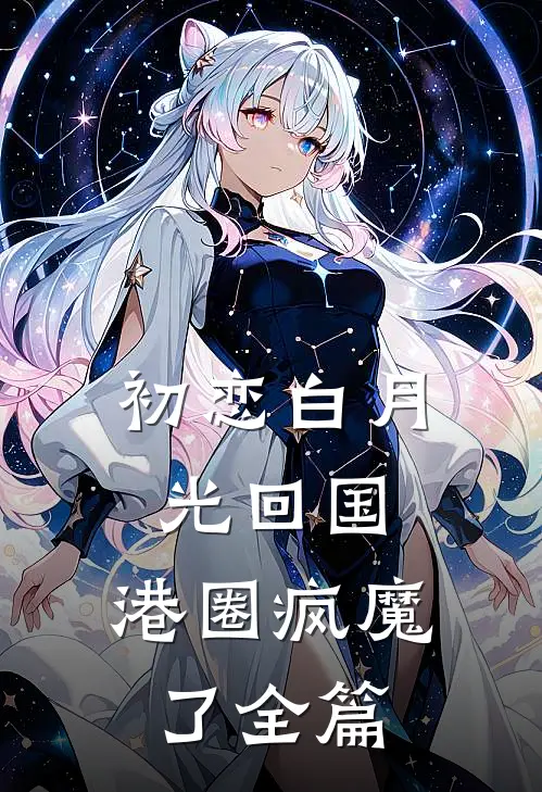初恋白月光回国，港圈疯魔了全篇