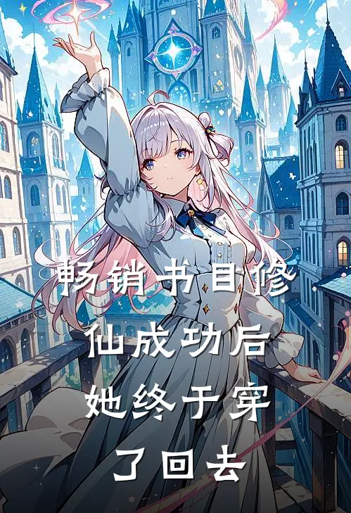 畅销书目修仙成功后，她终于穿了回去