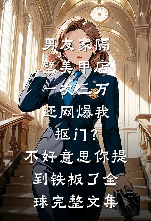 男友家隔壁美甲店一次三万，还网爆我抠门？不好意思你提到铁板了全球完整文集