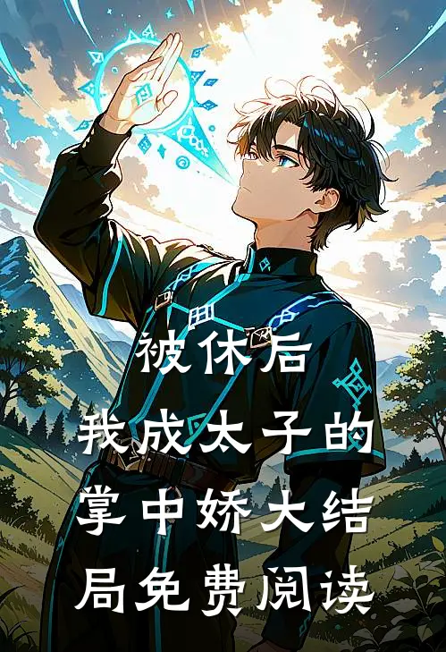 被休后，我成太子的掌中娇大结局免费阅读