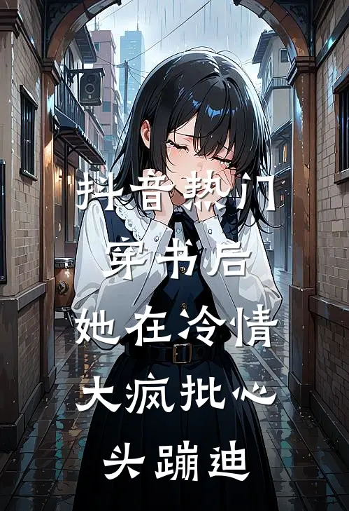 抖音热门穿书后，她在冷情大疯批心头蹦迪