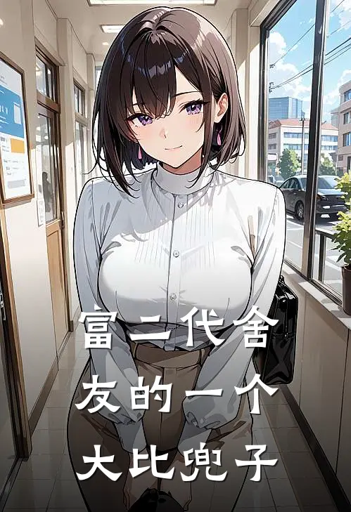 富二代舍友的一个大比兜子
