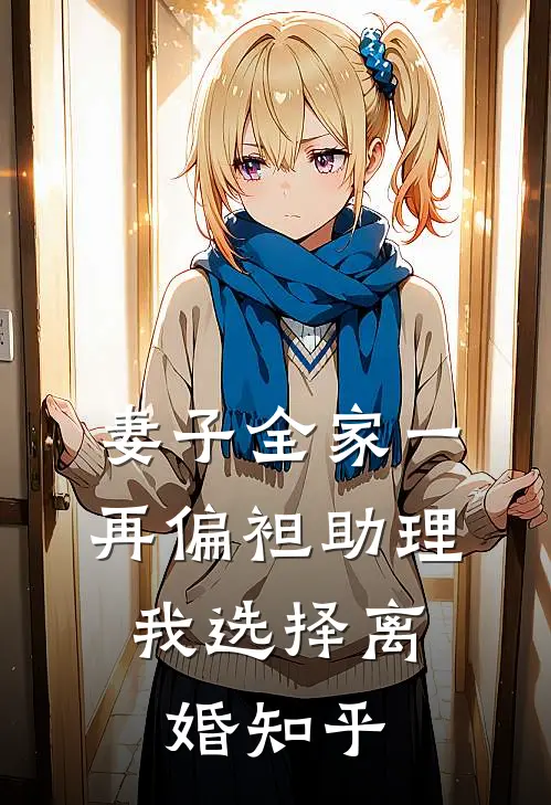 妻子全家一再偏袒助理，我选择离婚知乎
