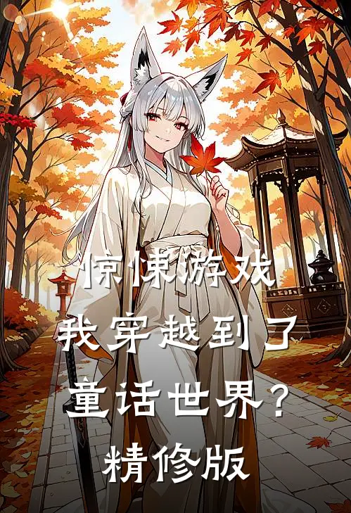 惊悚游戏：我穿越到了童话世界？精修版