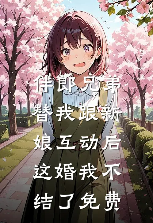 伴郎兄弟替我跟新娘互动后，这婚我不结了免费