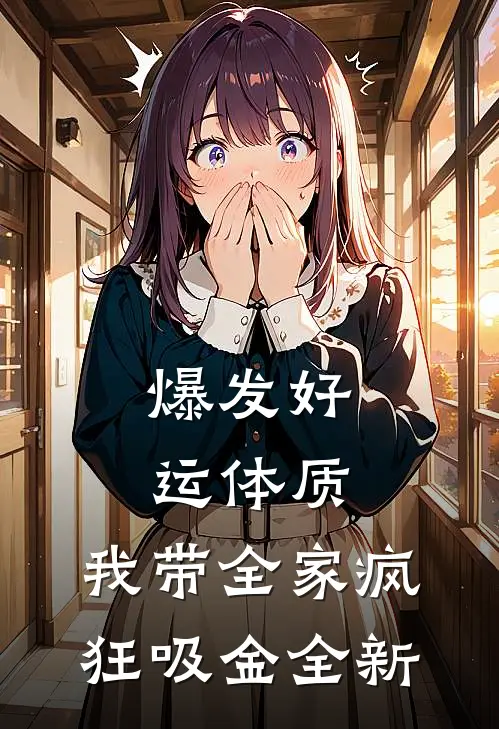 爆发好运体质，我带全家疯狂吸金全新