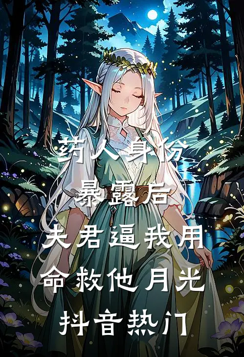 药人身份暴露后，夫君逼我用命救他月光抖音热门