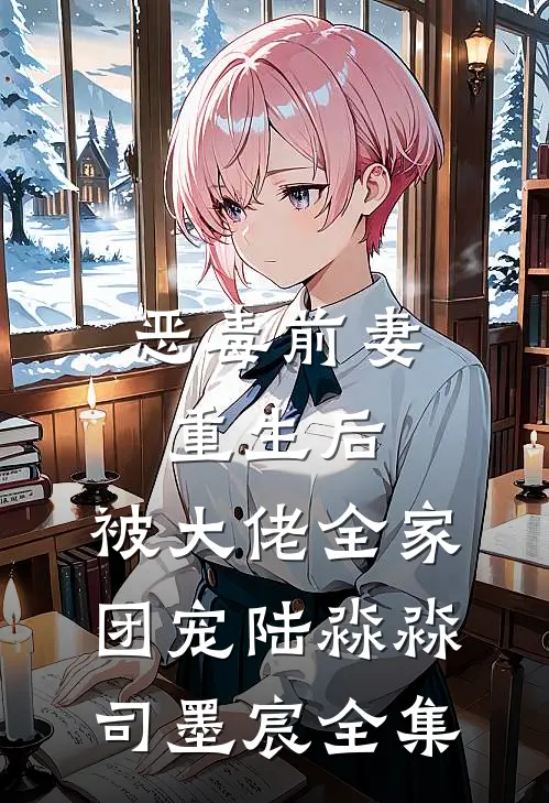 恶毒前妻重生后，被大佬全家团宠陆淼淼司墨宸全集