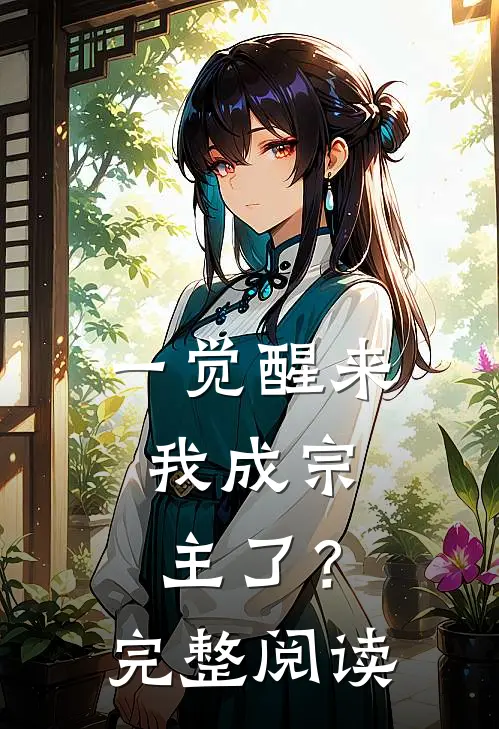 一觉醒来，我成宗主了？完整阅读