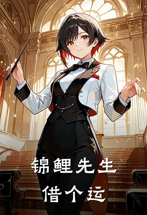 锦鲤先生借个运