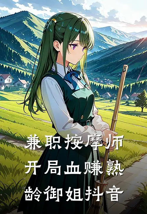 兼职按摩师，开局血赚熟龄御姐抖音