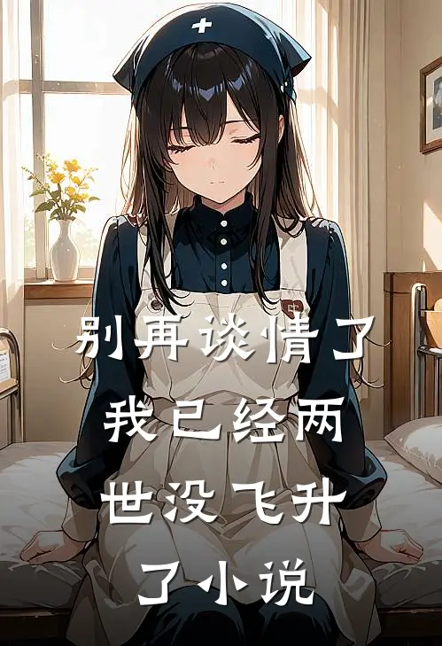 别再谈情了，我已经两世没飞升了小说