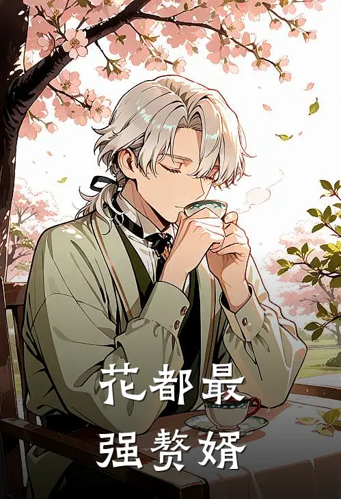 花都最强赘婿