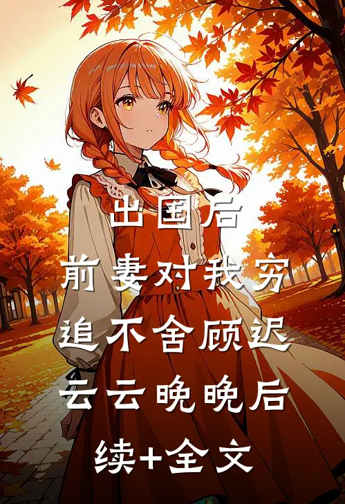 出国后，前妻对我穷追不舍顾迟云云晚晚后续+全文