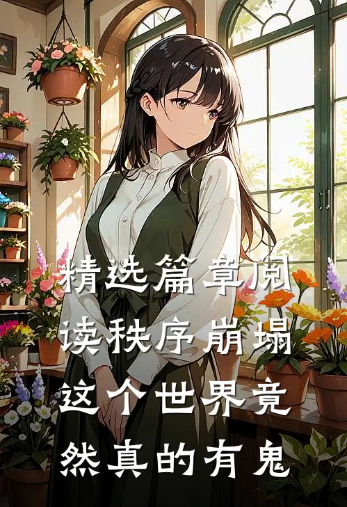 精选篇章阅读秩序崩塌，这个世界竟然真的有鬼