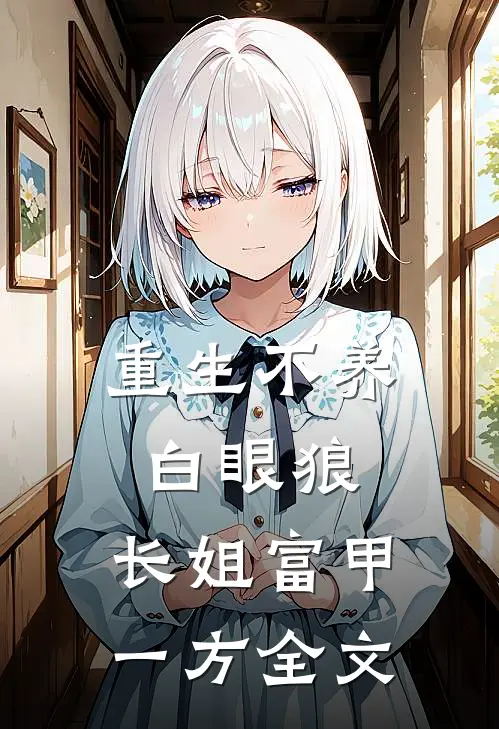 重生不养白眼狼，长姐富甲一方全文