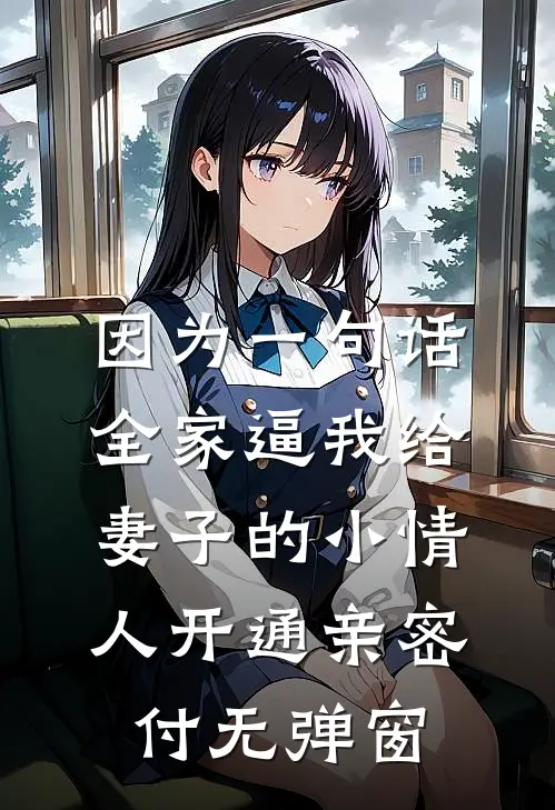 因为一句话，全家逼我给妻子的小情人开通亲密付无弹窗