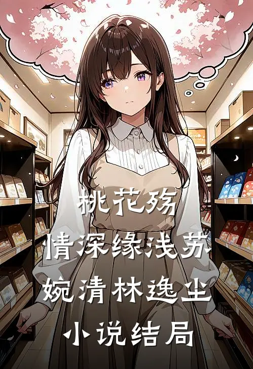 桃花殇：情深缘浅苏婉清林逸尘小说结局