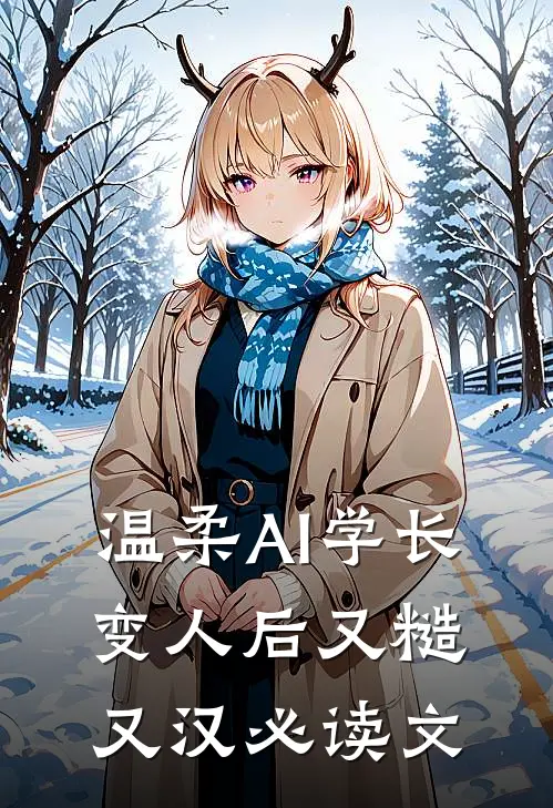 温柔AI学长，变人后又糙又汉必读文