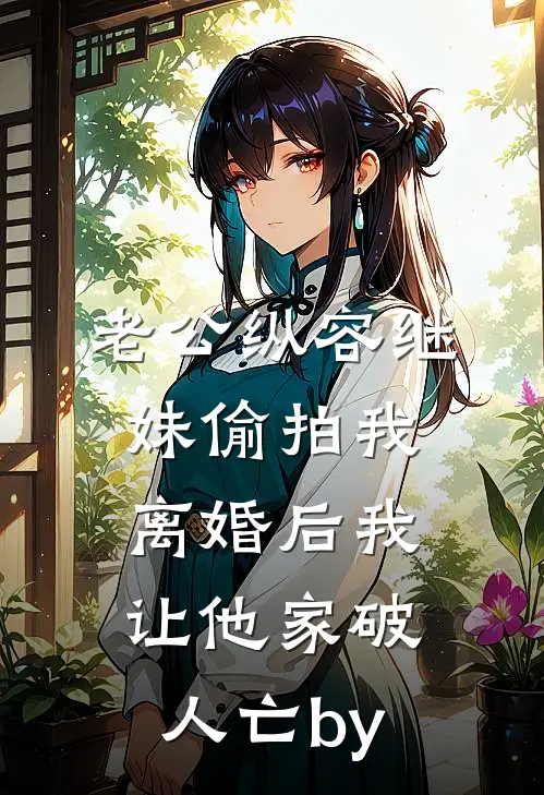 老公纵容继妹偷拍我，离婚后我让他家破人亡by