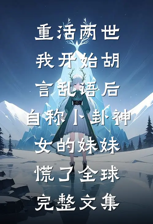重活两世我开始胡言乱语后，自称卜卦神女的妹妹慌了全球完整文集