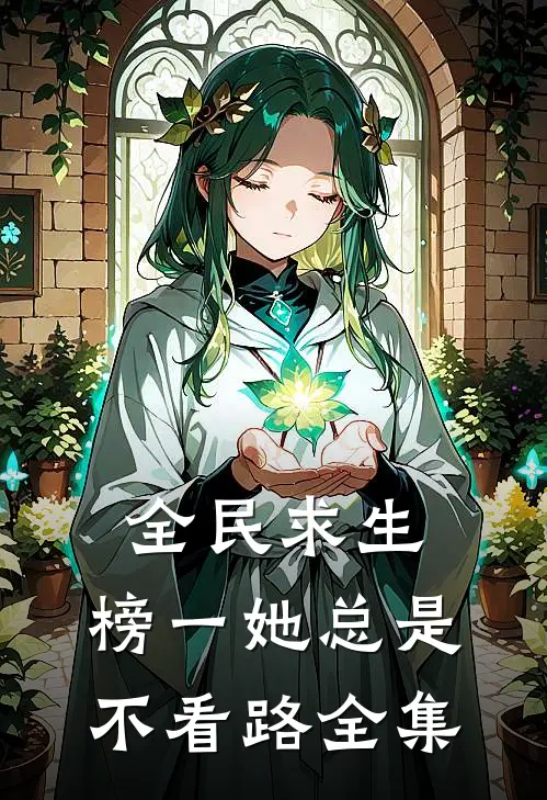 全民求生，榜一她总是不看路 全集
