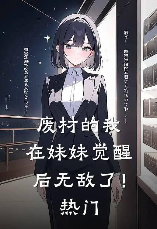 废材的我，在妹妹觉醒后无敌了！热门