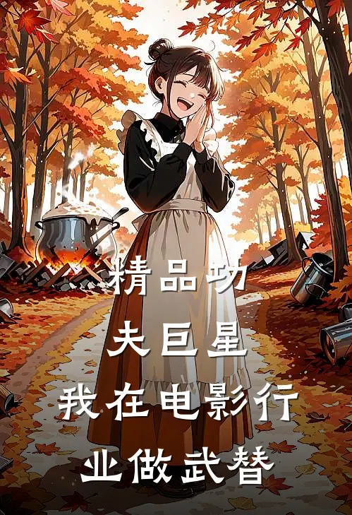 精品功夫巨星：我在电影行业做武替