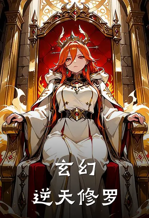 玄幻：逆天修罗