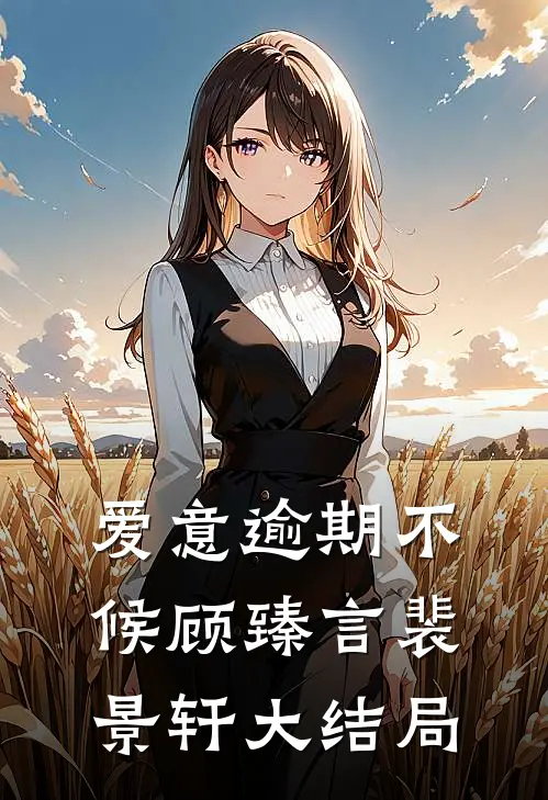 爱意逾期不候顾臻言裴景轩大结局