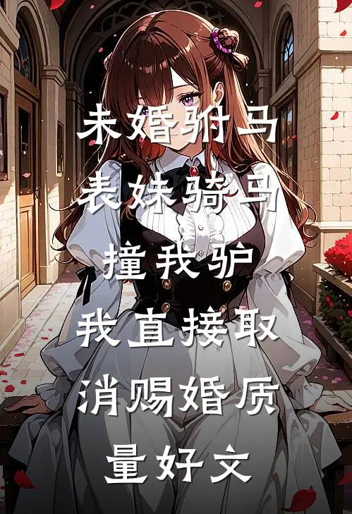 未婚驸马表妹骑马撞我驴，我直接取消赐婚质量好文