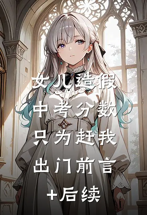 女儿造假中考分数，只为赶我出门前言+后续