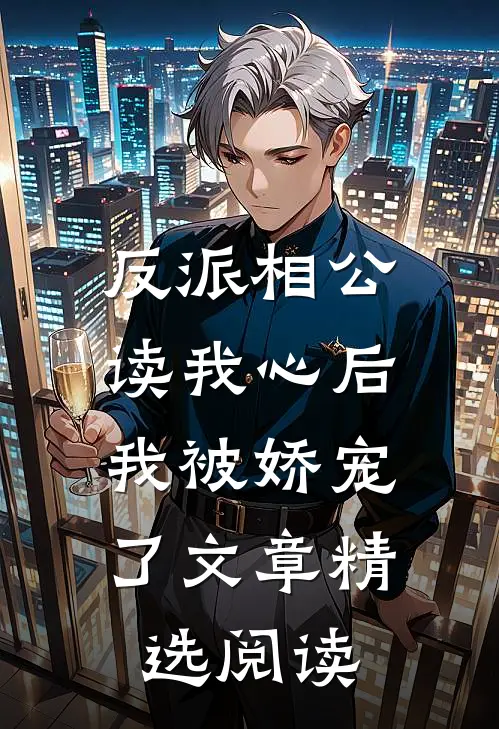 反派相公读我心后，我被娇宠了文章精选阅读