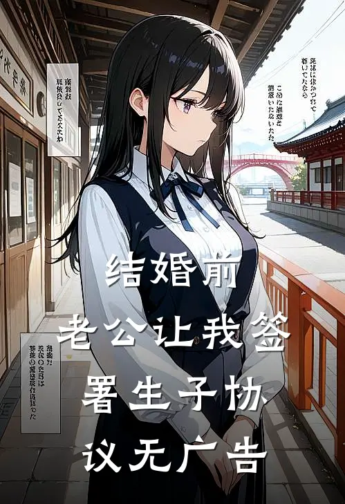 结婚前，老公让我签署生子协议无广告