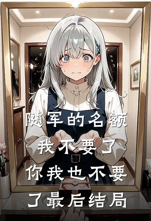 随军的名额我不要了，你我也不要了最后结局