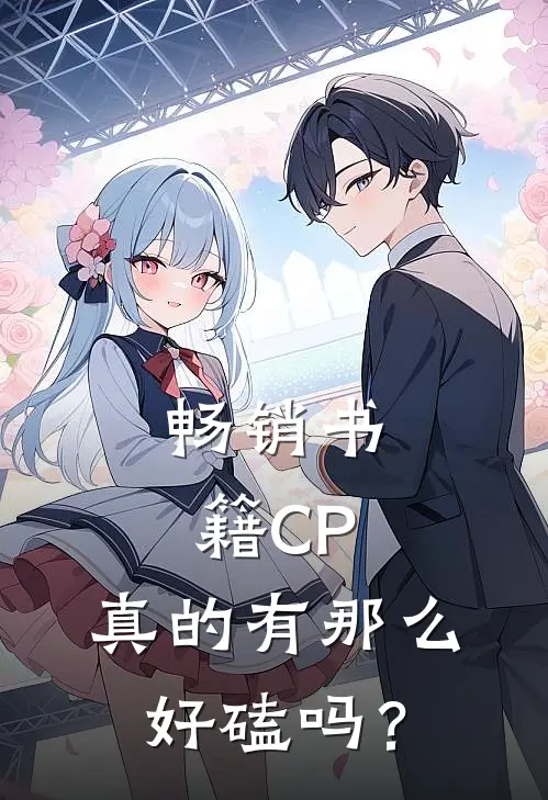 畅销书籍CP，真的有那么好磕吗？