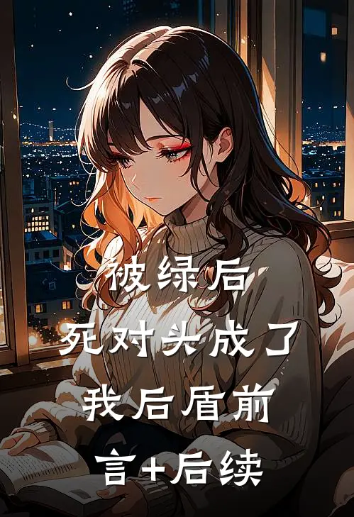 被绿后，死对头成了我后盾前言+后续