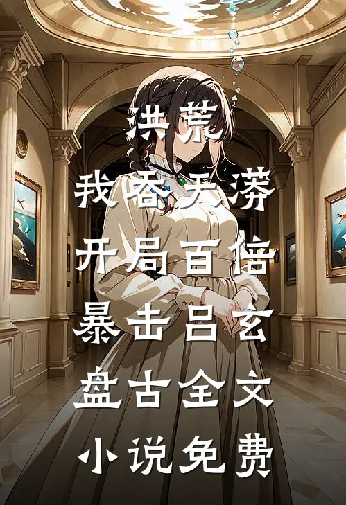 洪荒：我吞天蟒，开局百倍暴击吕玄盘古全文小说免费